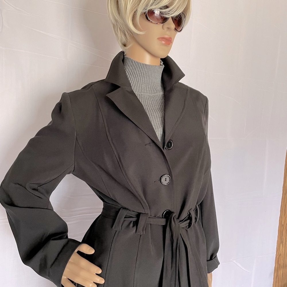 T Malono blazer black
